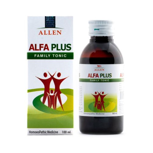 Allen Alfa Plus Family Tonic
